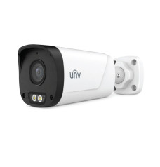 Uniview IPC2312LB-AF40-DL-A1 2MP ColorHunter Dual Light Bullet IP Camera